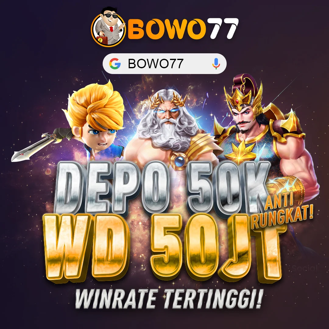 BOWO77 - Pertahanan Menara yang Mengasyikkan