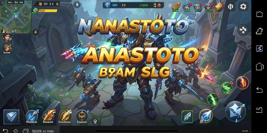 Gameplay seru dan menantang dari NANASTOTO yang akan membuat Anda ketagihan.