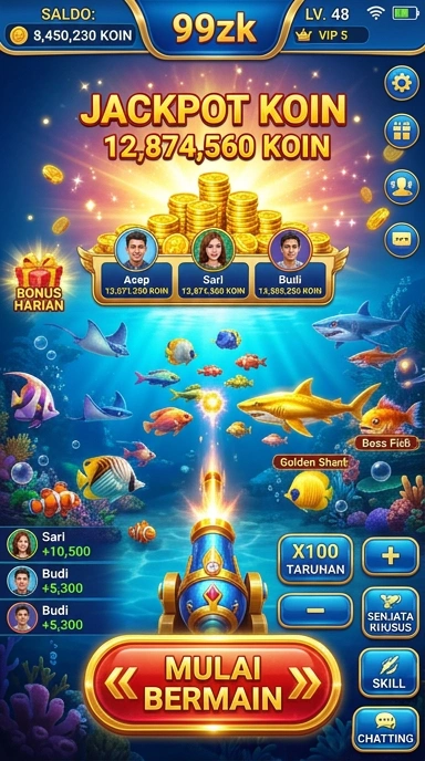 Informasi aplikasi yang jelas dan detail di 99zk.